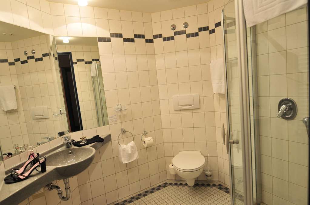Akzent Hotel Stadt Schluechtern ***S エクステリア 写真