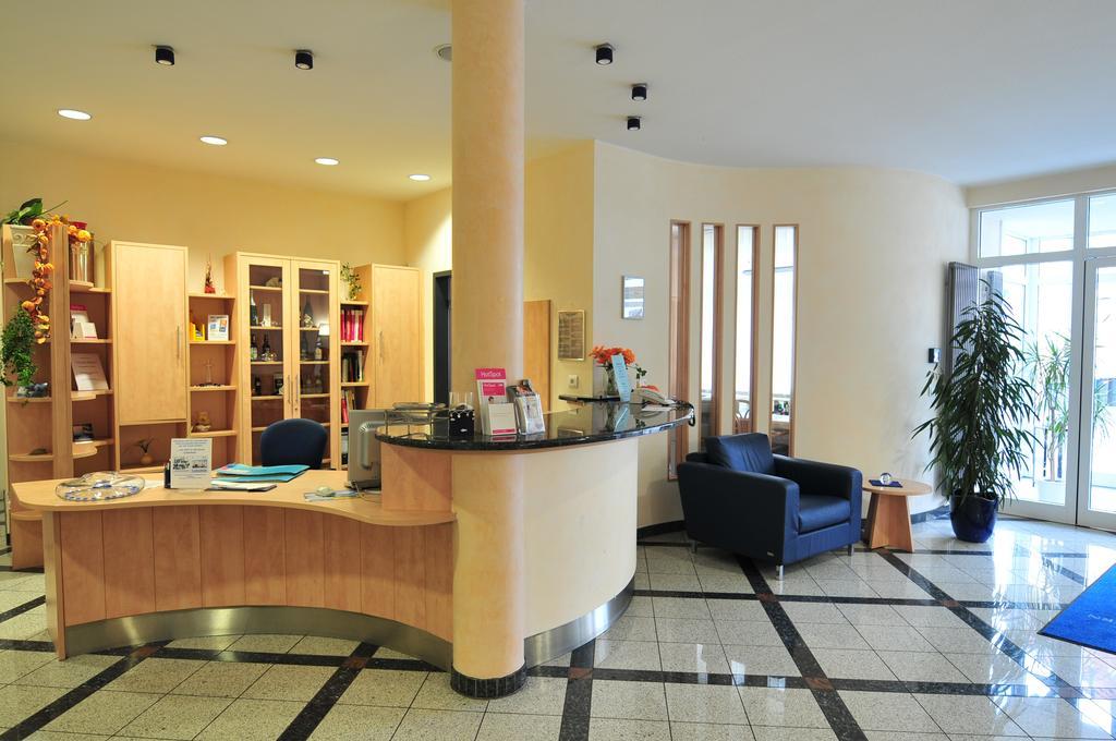 Akzent Hotel Stadt Schluechtern ***S エクステリア 写真