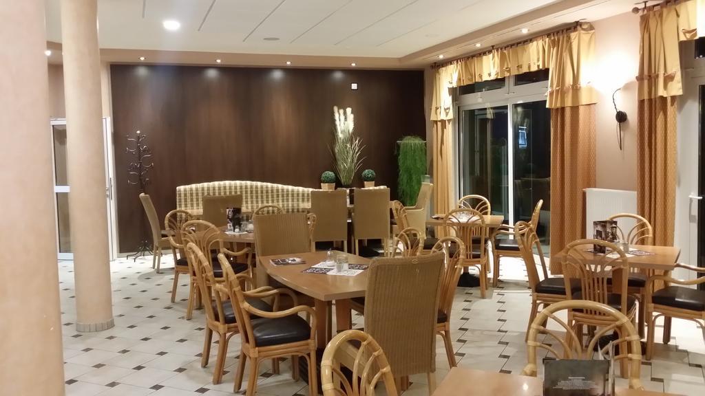 Akzent Hotel Stadt Schluechtern ***S エクステリア 写真
