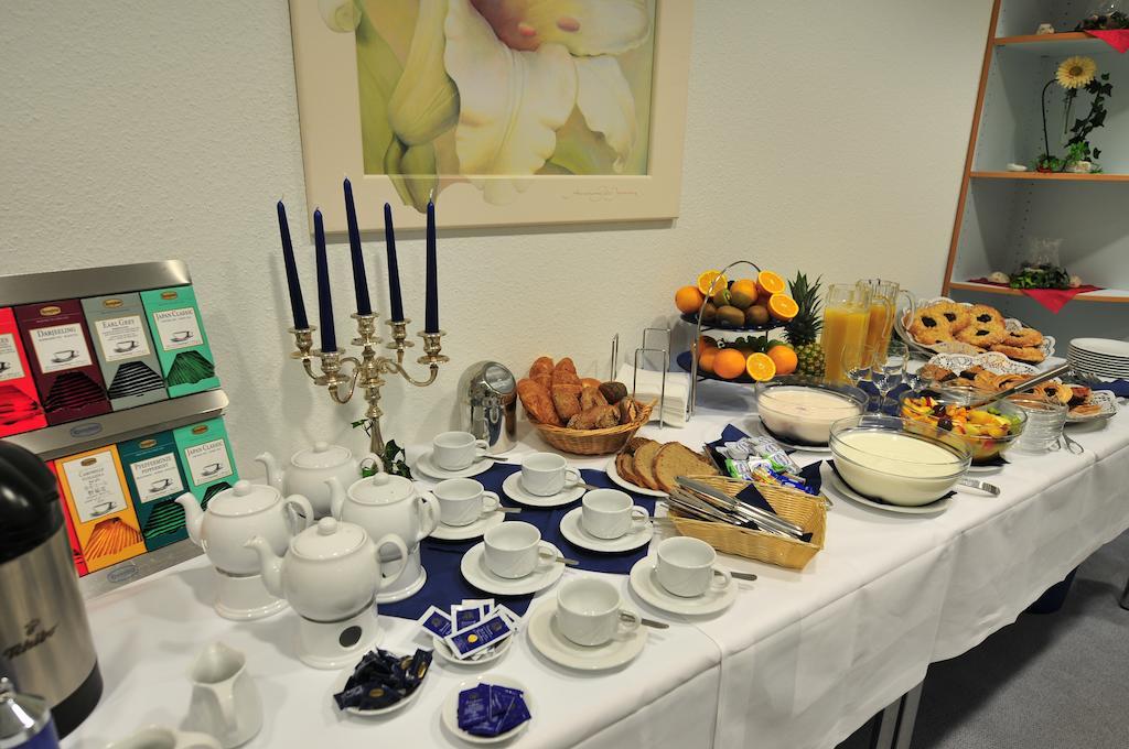 Akzent Hotel Stadt Schluechtern ***S エクステリア 写真